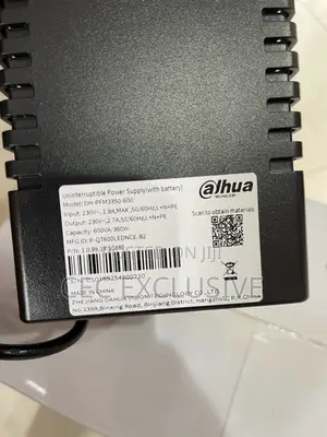 600va At Jhua Ups