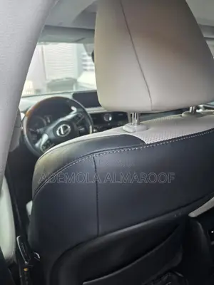 Lexus RX 2017 Gray
