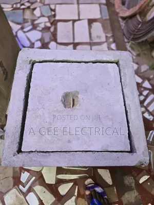 400mm X 400mm Concrete Earth Inspection Chamber Pit