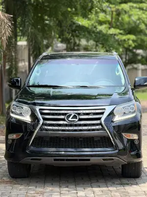 Lexus GX 460 Base 2015 Black