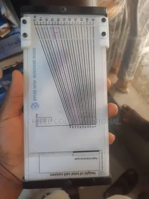 Hematocrit Reader