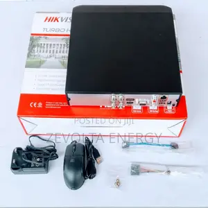 Hikvision 2mp 4ch Audio DVR