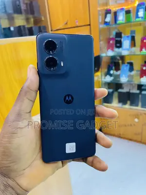 Motorola Edge (2024) 256 GB Black