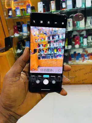 Motorola Edge (2024) 256 GB Black
