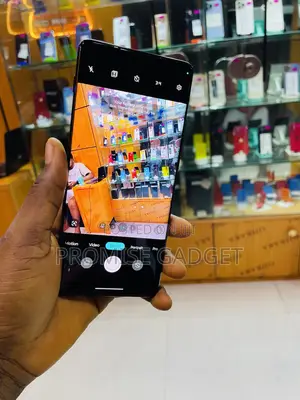 Motorola Edge (2024) 256 GB Black