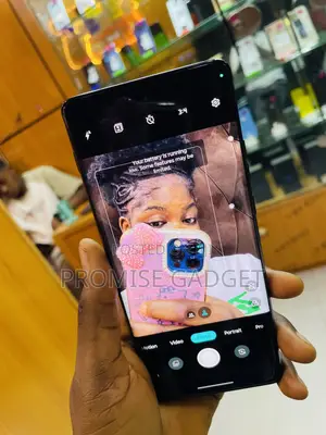 Motorola Edge (2024) 256 GB Black