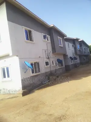 Furnished 2bdrm Block of Flats in Sauka New Side, Abaji for rent