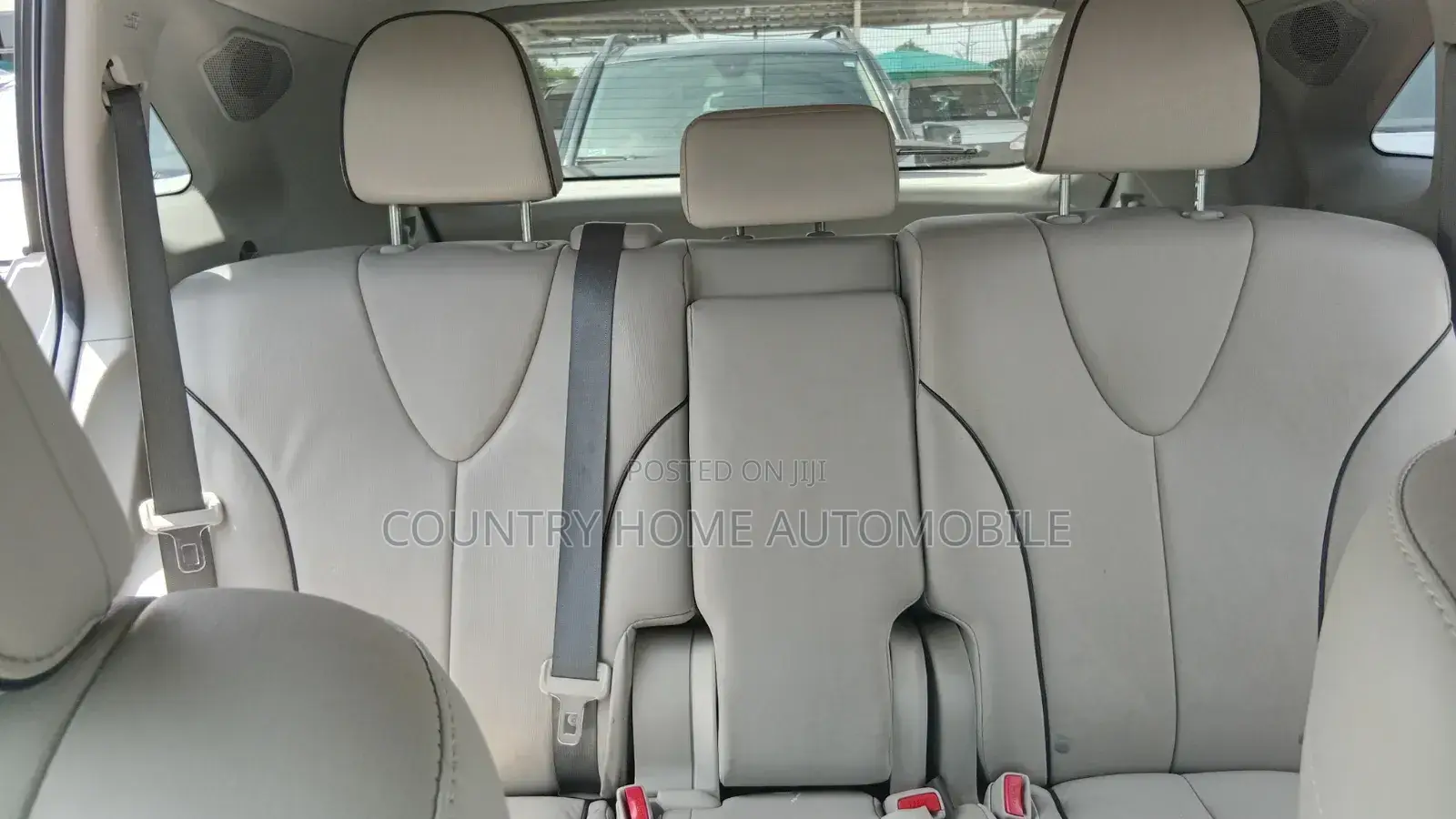 Toyota Venza Limited 2014 Silver