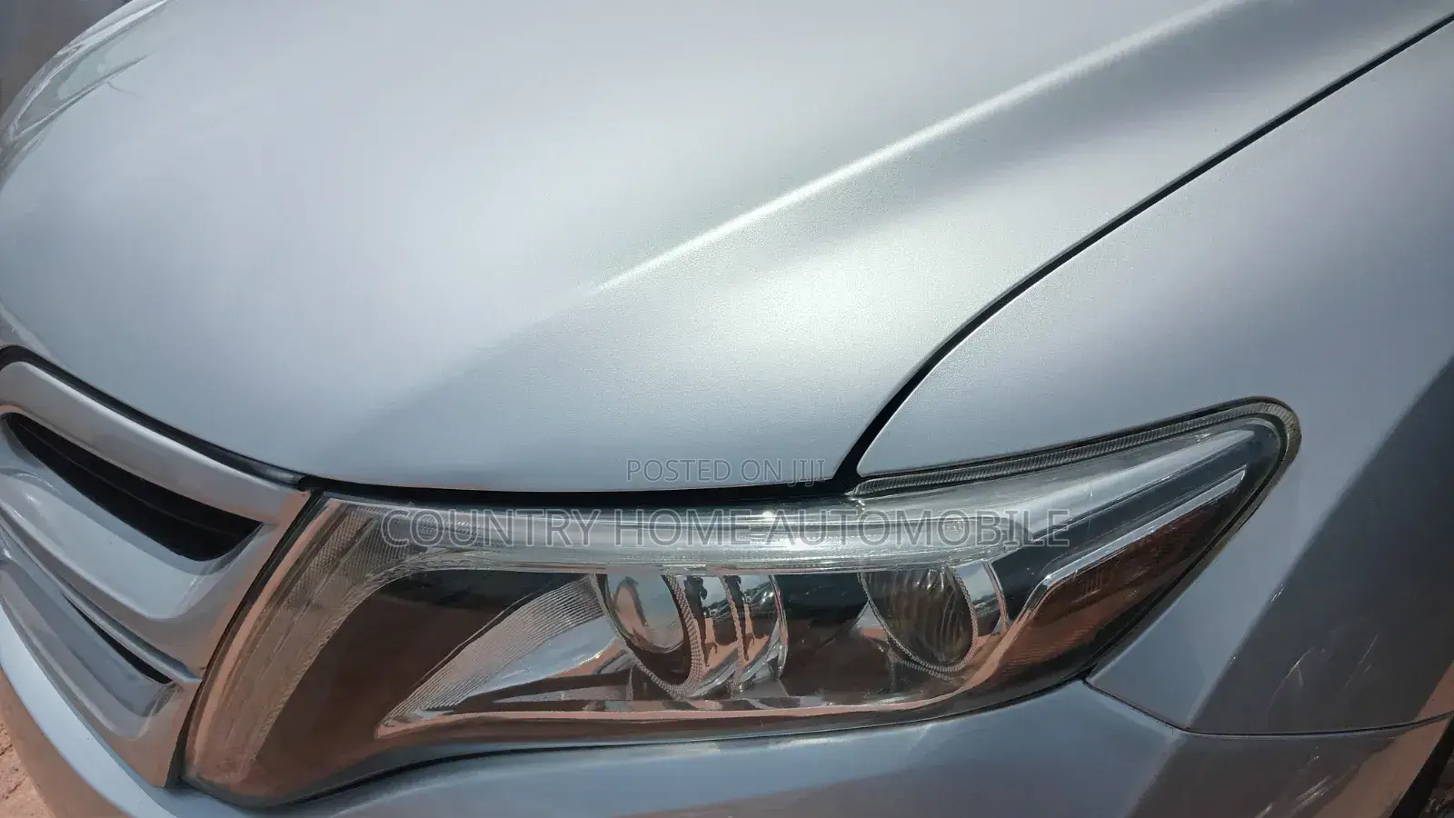 Toyota Venza Limited 2014 Silver