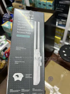 Tp-Link 1200 Gigabit Outdoor Access Point
