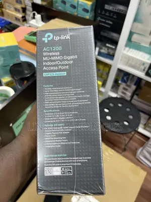 Tp-Link 1200 Gigabit Outdoor Access Point