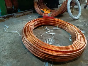 70mm Bare Copper Earth Cable