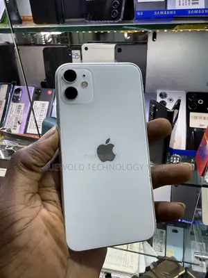 Apple iPhone 11 64 GB White