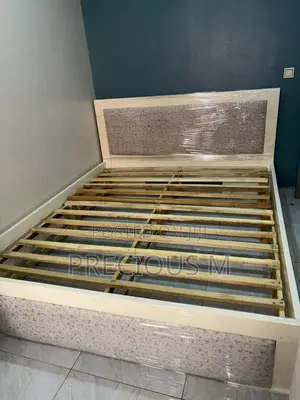 6 by 7 Brand New Bedframe