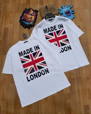 Latest Luxury Round Neck