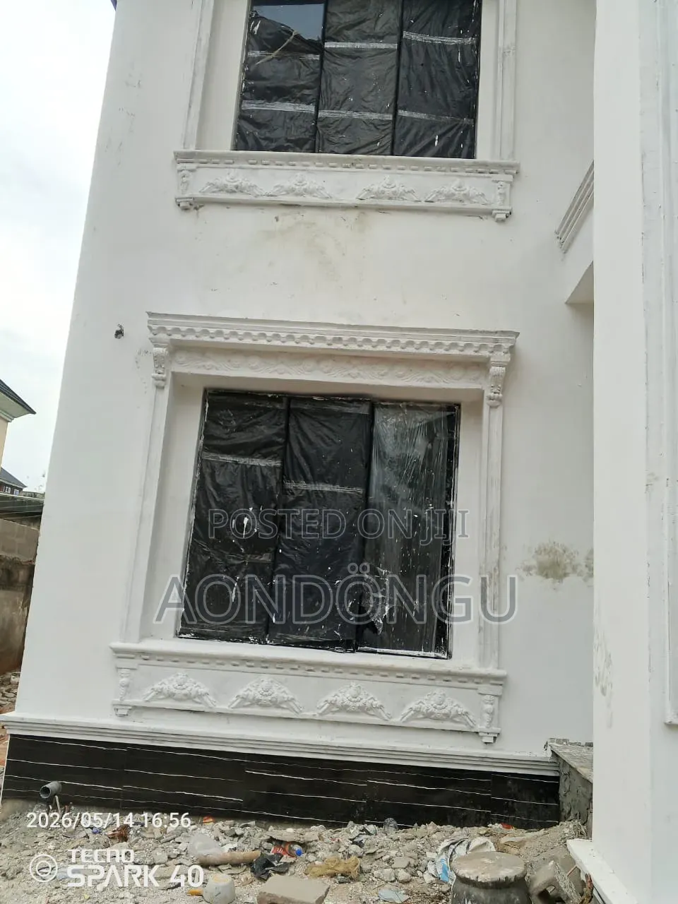 House Exterior