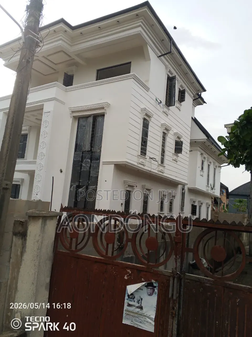 House Exterior
