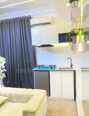Furnished Mini Flat in Canal West Osapa for rent
