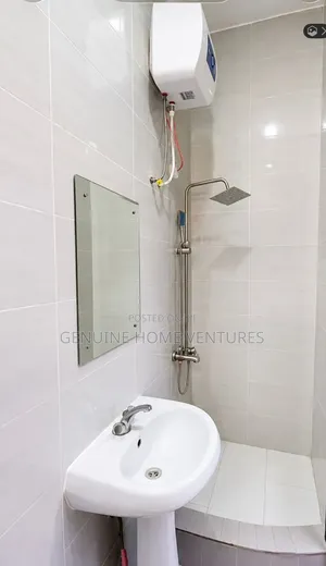 Furnished Mini Flat in Canal West Osapa for rent