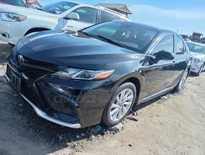 Toyota Camry SE (2.5L 4cyl 8A) 2019 Black
