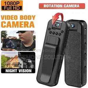Video Body Camera