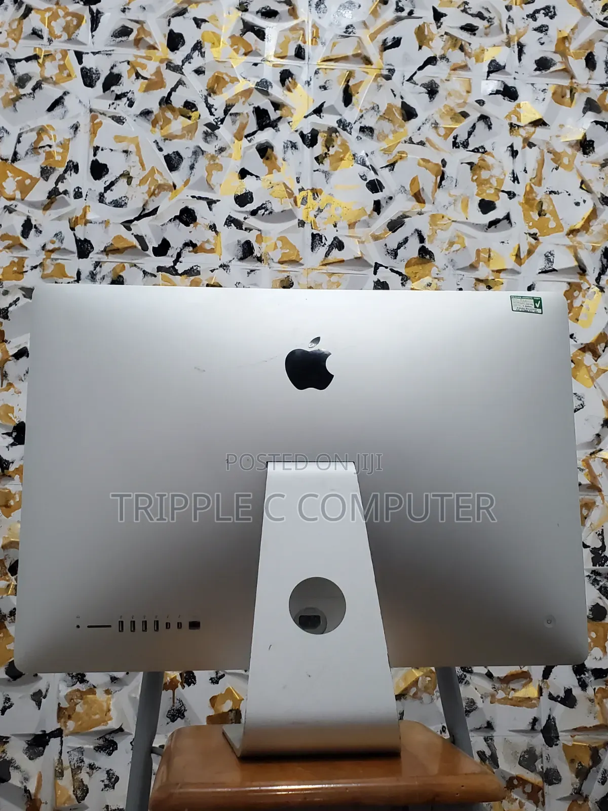 Desktop Computer Apple iMac 16GB Intel Core i5 SSD 512GB