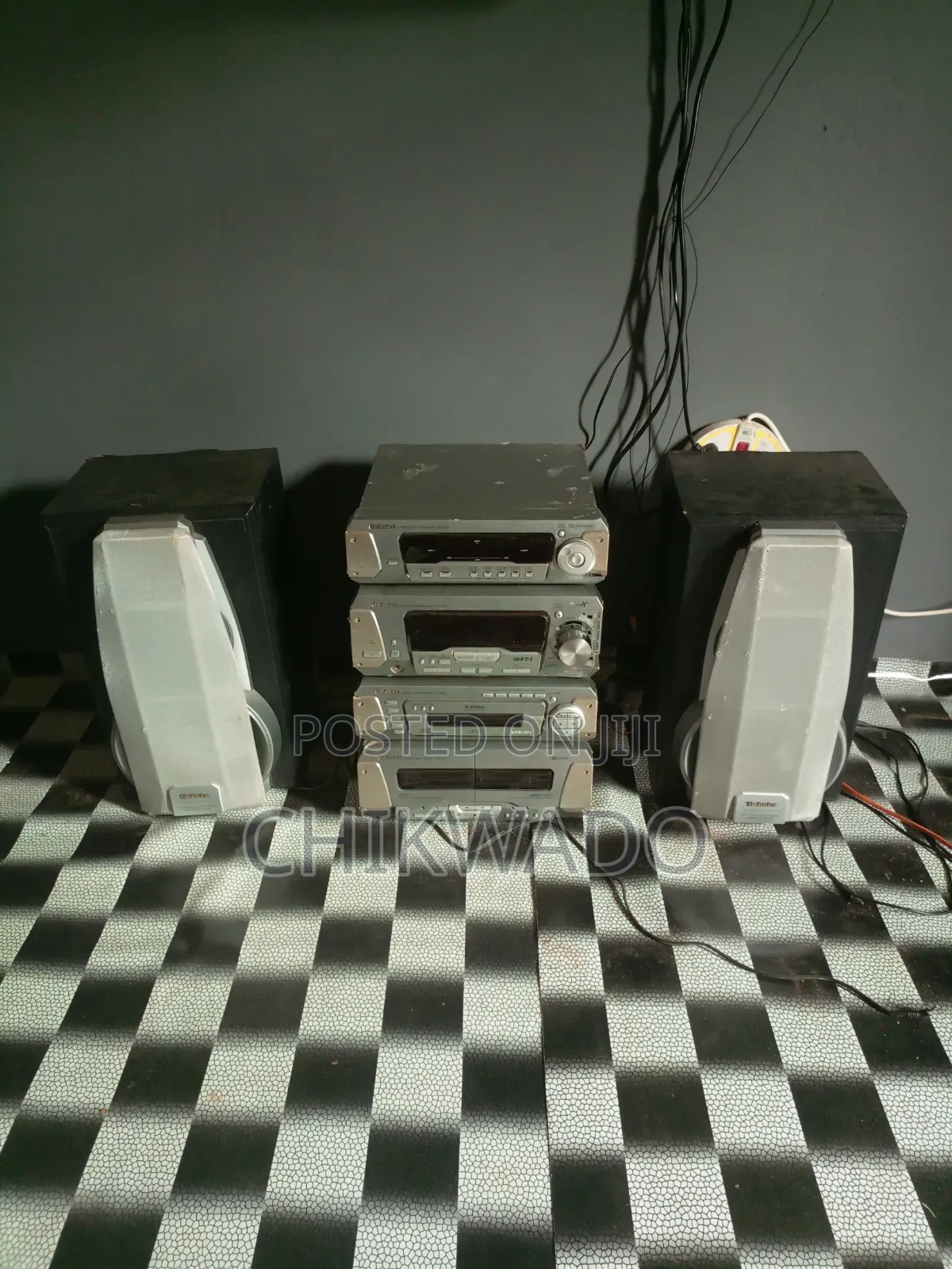 Technic Music System