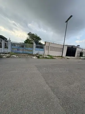 407 SQM Land for Sale at Old Bodija Estate Ibadan