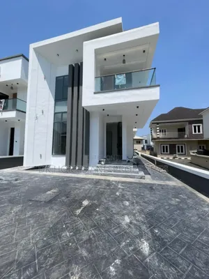 5bdrm Duplex in Osapa, Lekki for sale
