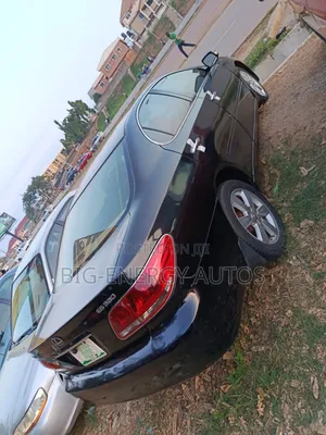 Lexus ES 330 2006 Black