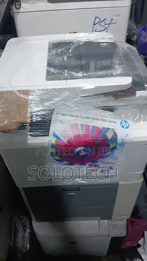 Hp Colour Laserjet Pro MFP 381