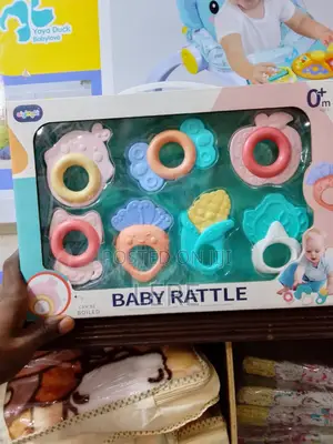 Baby Rattle