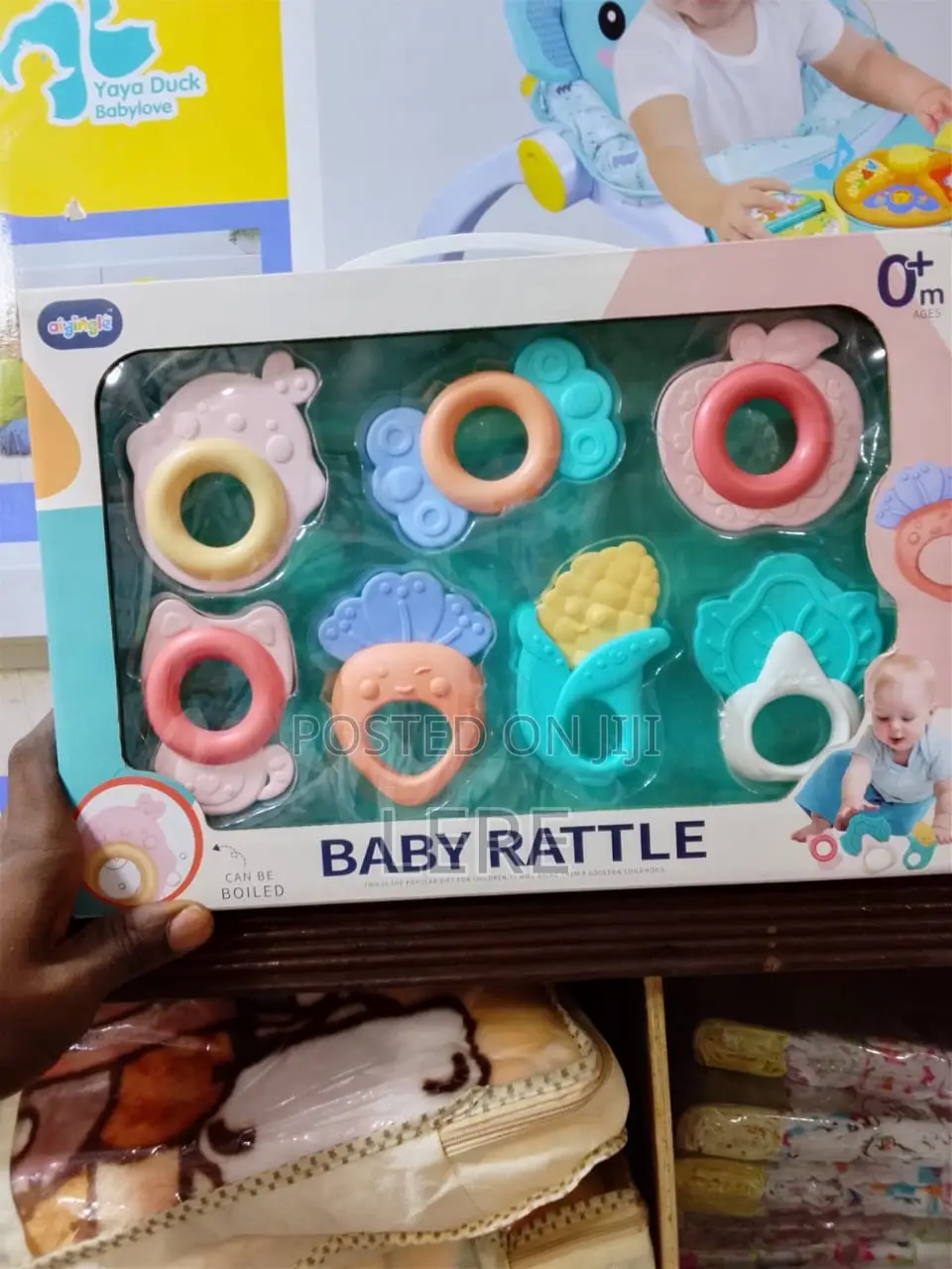 Baby Rattle