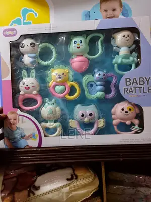 Baby Rattle