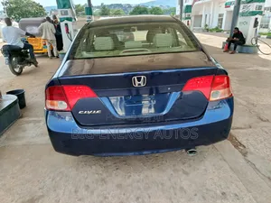 Honda Civic 1.4 2008 Blue