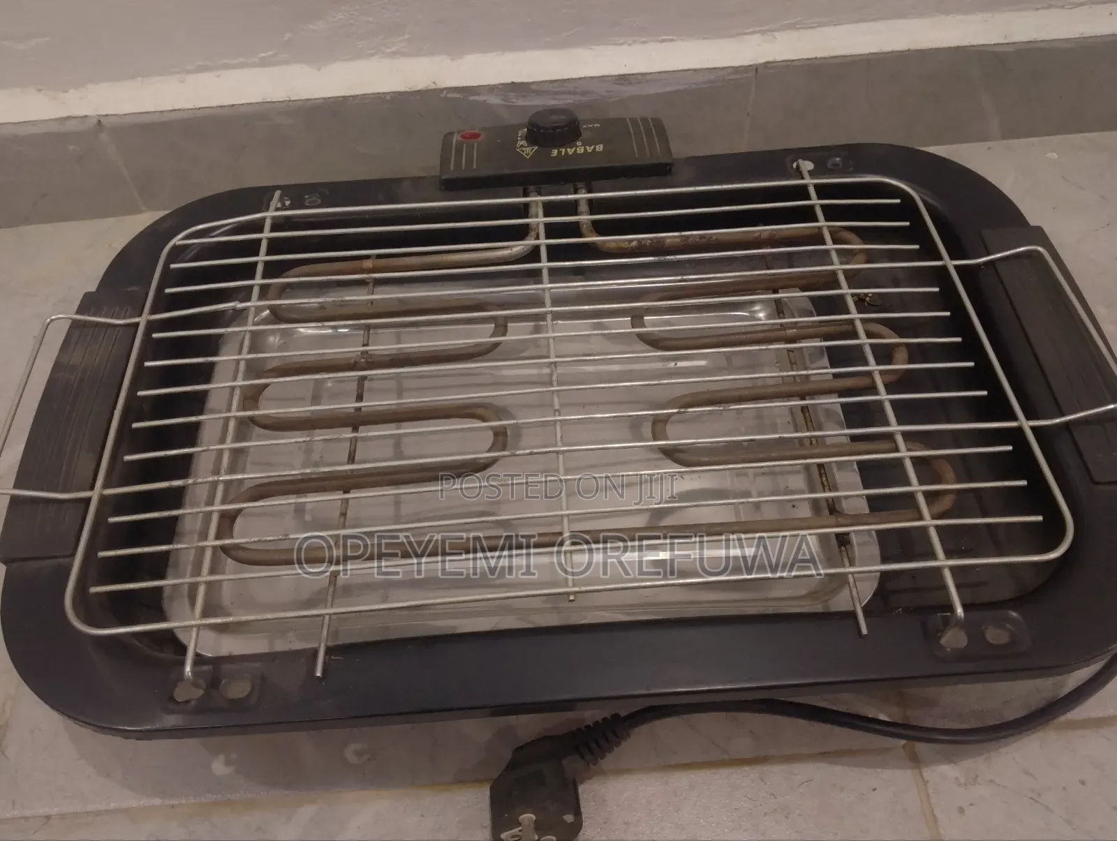 Electric Grill