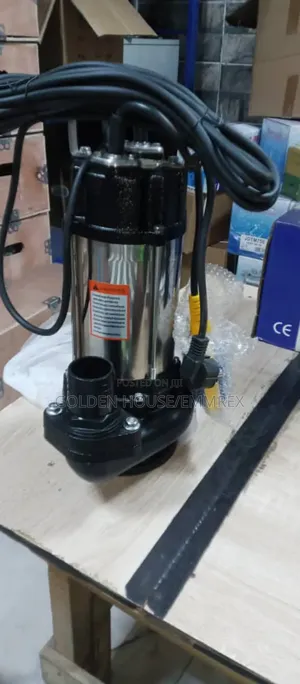 Best Quality Sumo Pump in Port Harcourt