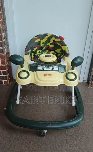 Neatly-Used Baby Walkers for Sale– Clean, Durable Comfortable
