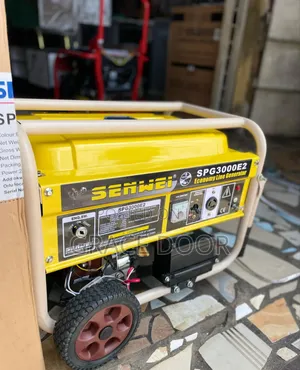 Brand New Senwei Generator Spg3000e2