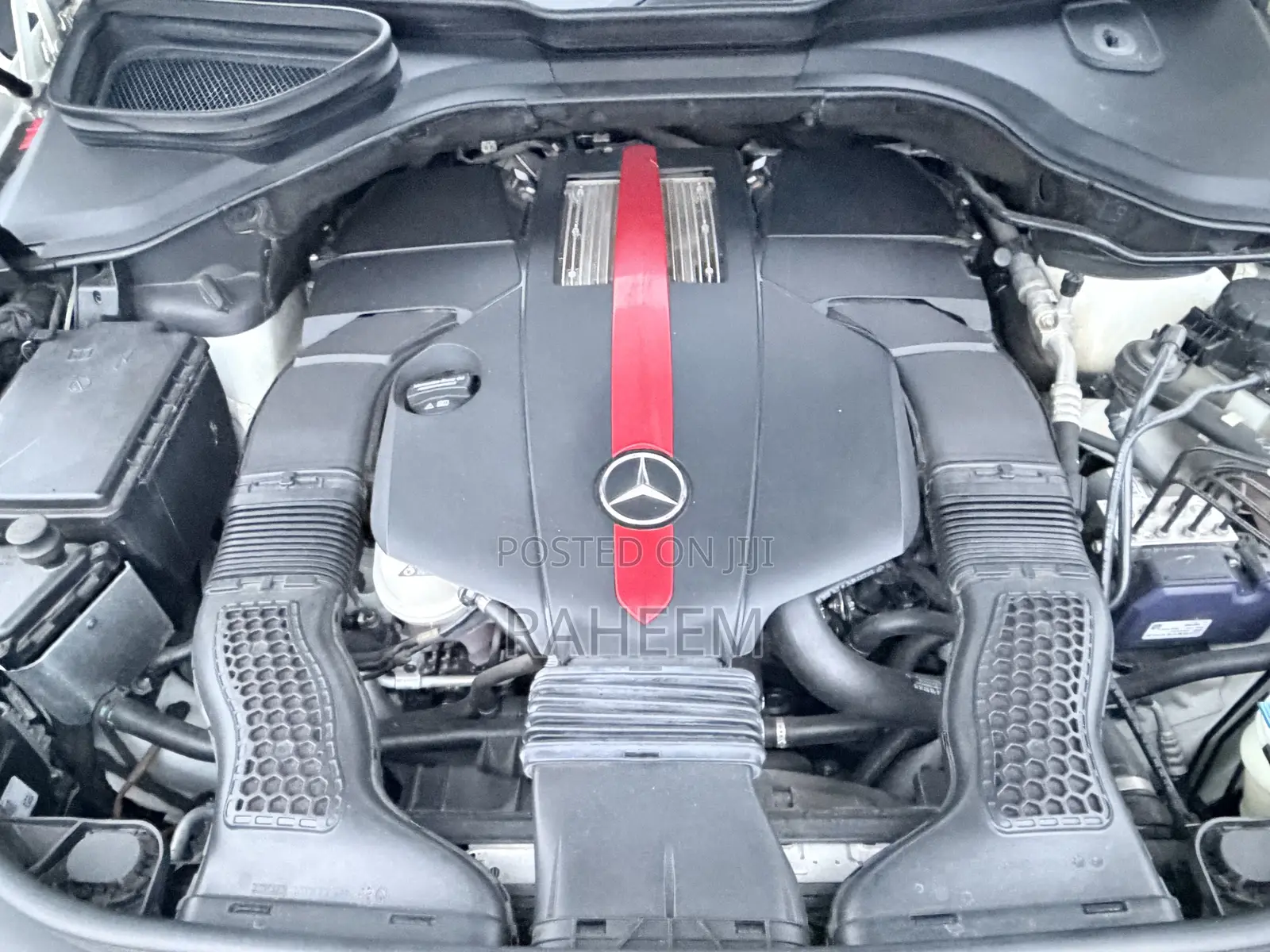 Mercedes-Benz GLE-Class AMG GLE 43 4MATIC 2017 White