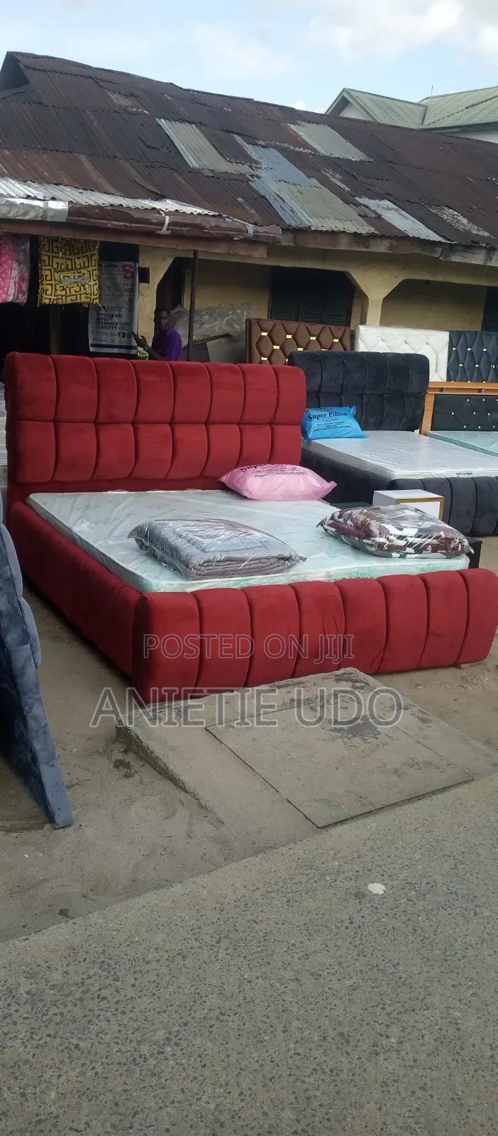 Latest Executive Fantasy Bed Frame