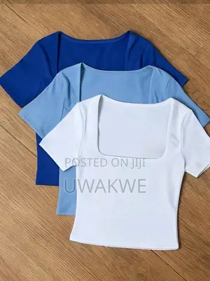 Ladies Tops