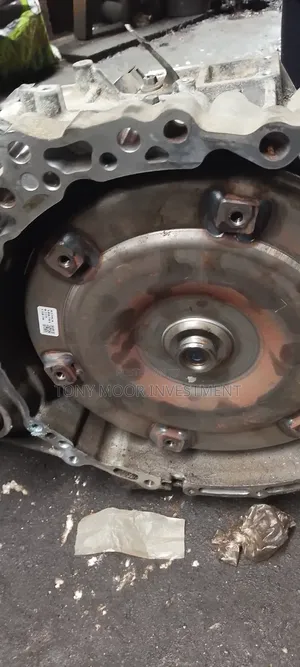 Toyota Corolla Japan Gearbox 12pin