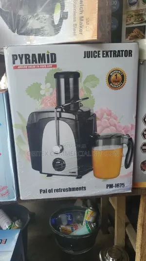 Quality Electric Juice Extractor Machine For Sale