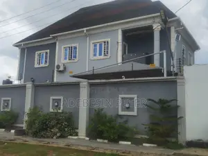 6bdrm Duplex in Blue Roof Estate, Abesan for sale