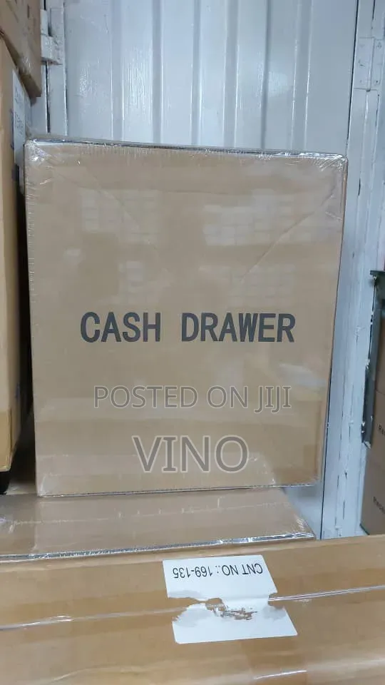 Cash Drawer
