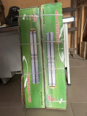 Mc Submersible Pump 1hp