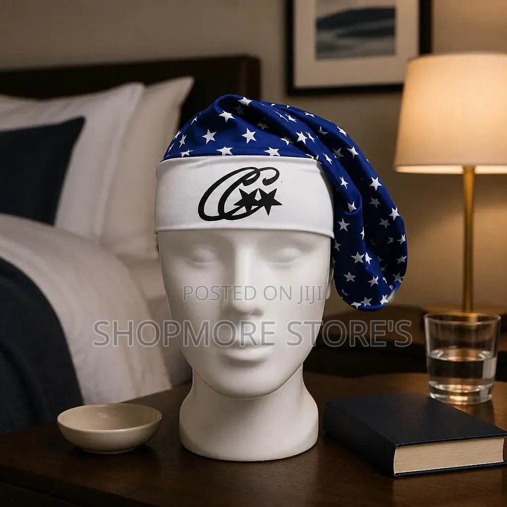 Long Beanie Wave Caps