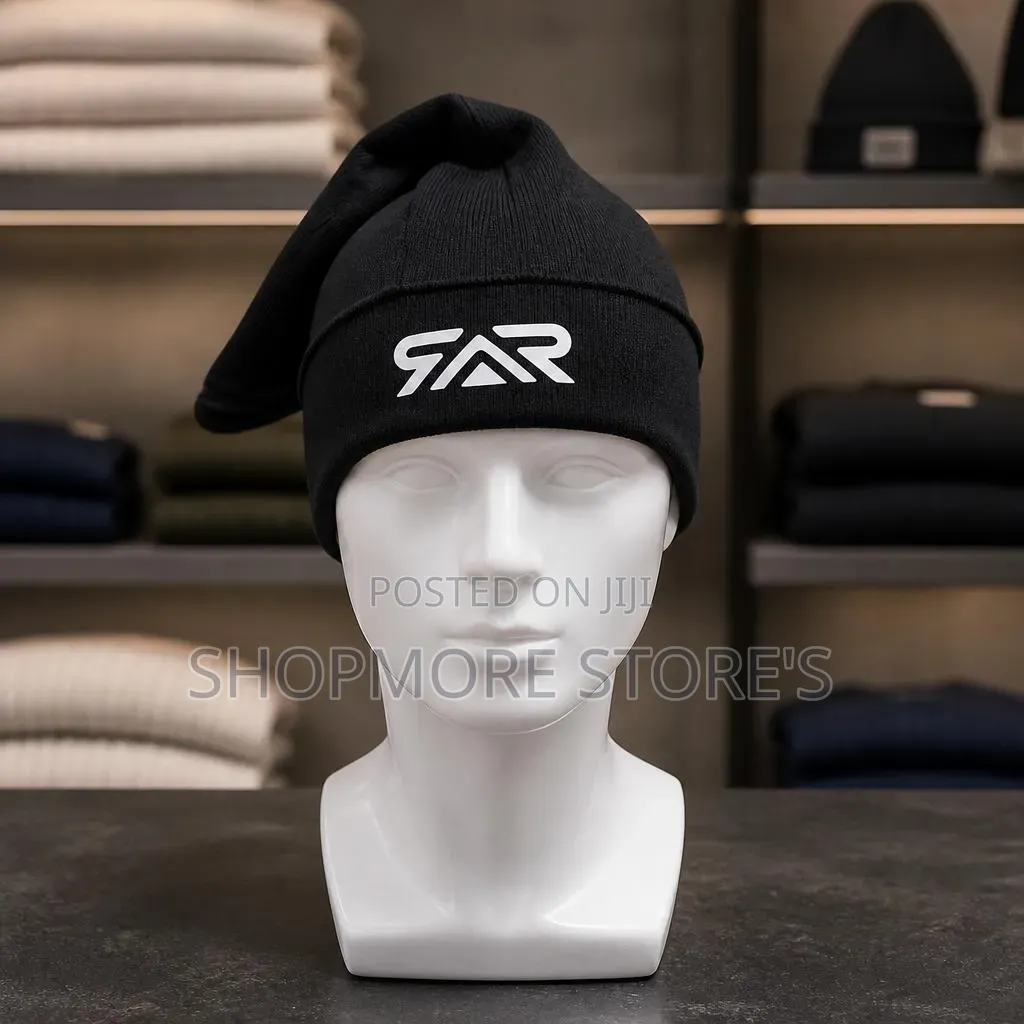 Long Beanie Wave Caps
