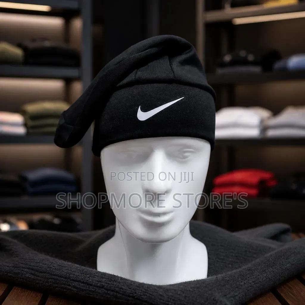 Long Beanie Wave Caps